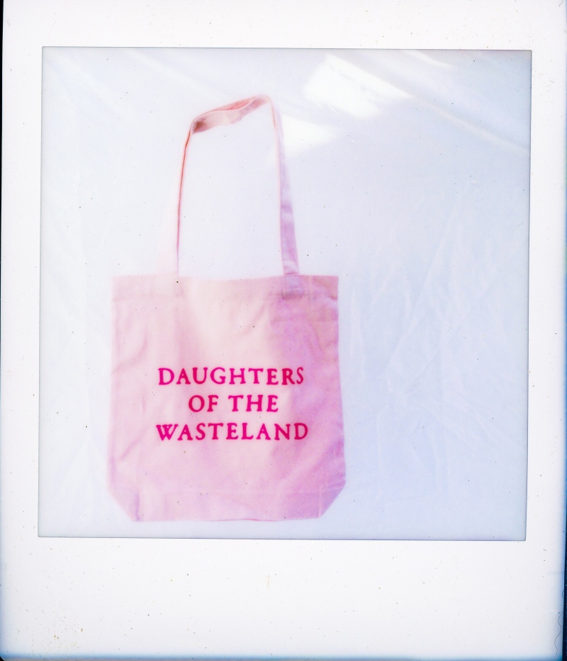 Chapter One: “Daughters of the Wasteland” Tote